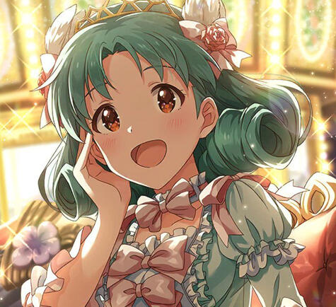 matsuri tokugawa (imas million live)