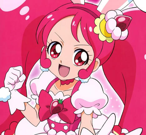 ichika usami (precure a la mode)