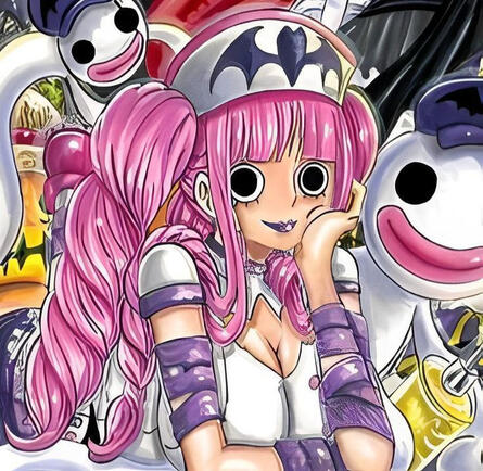 perona (one piece)