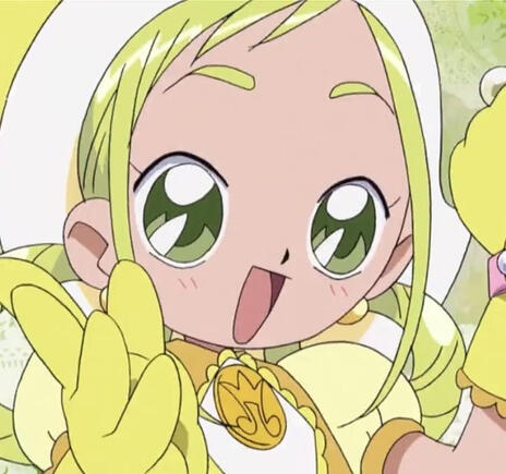 momoko asuka (ojamajo doremi)