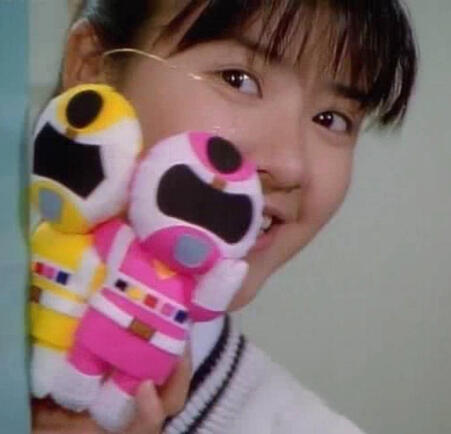 miku imamura (megaranger)