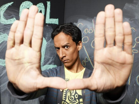 abed nadir (community)