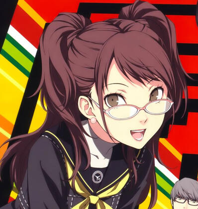 rise kujikawa (persona)