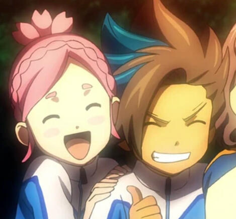 mew & mireia!