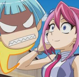 mew & gear!